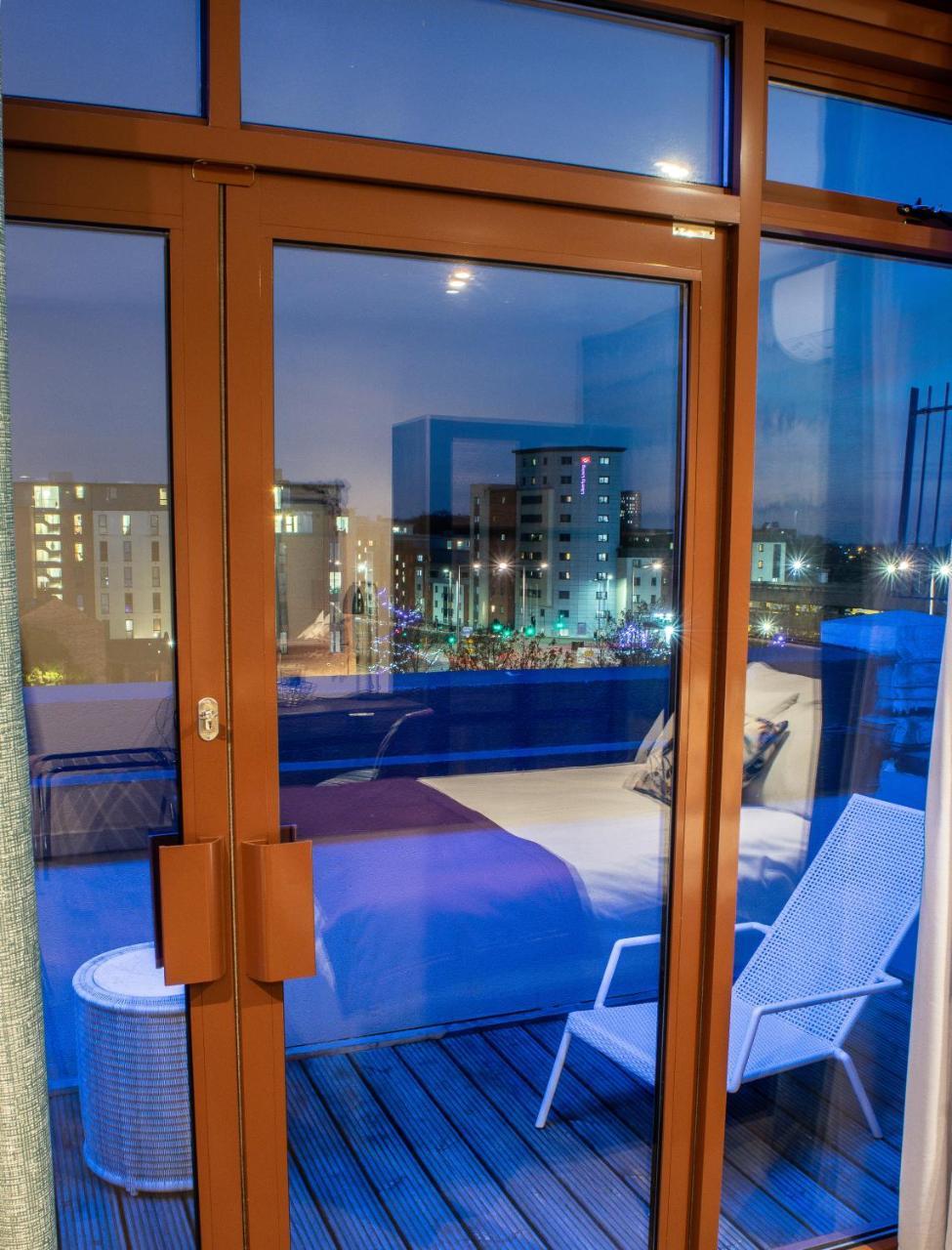 Villare Leicester City Centre Hotel Exterior photo